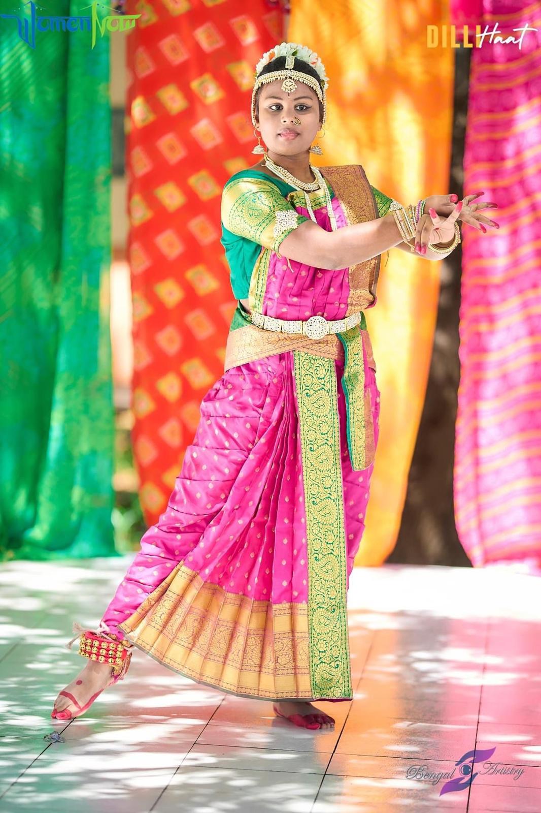 Kuchipudi Performance