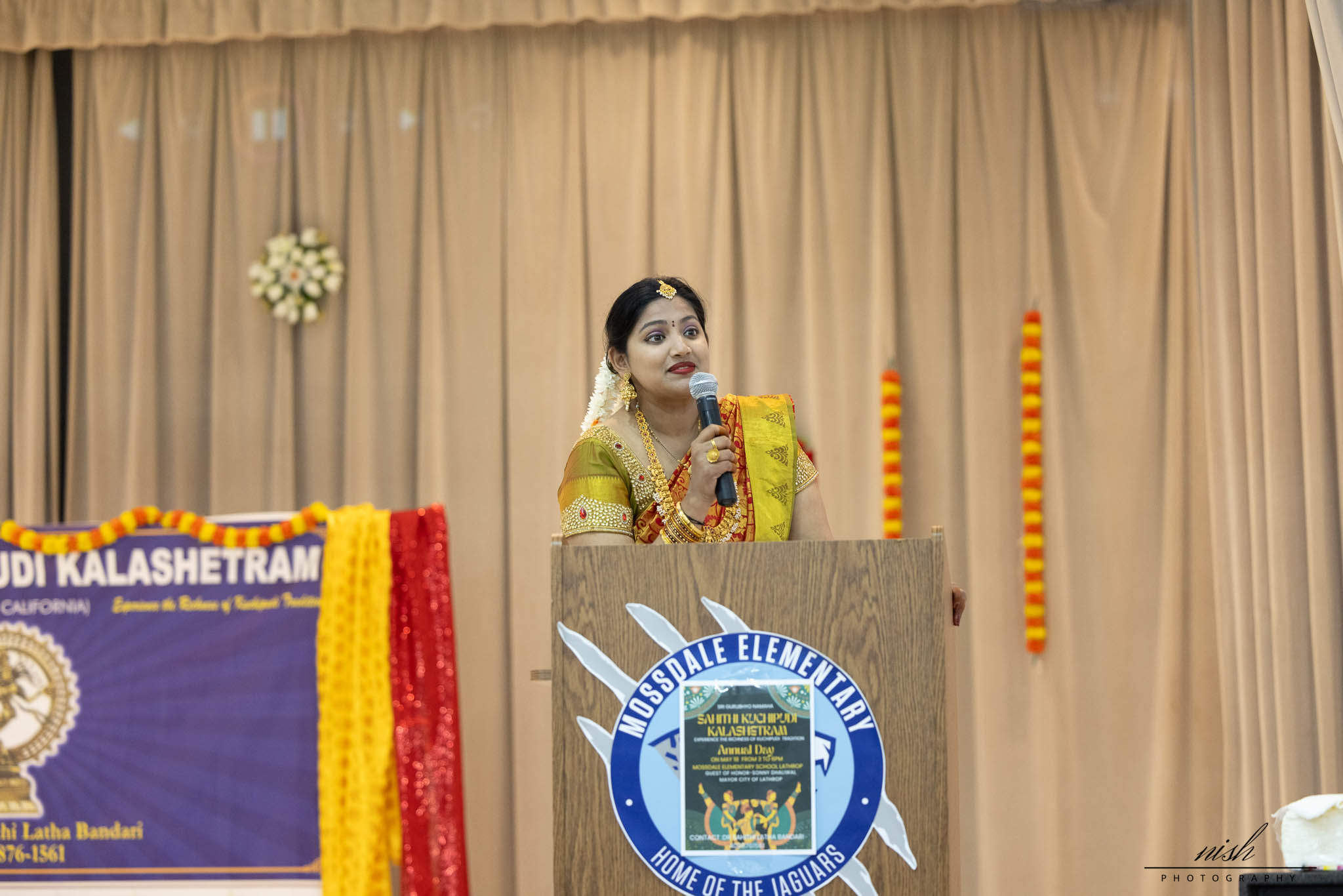 Kuchipudi Performance
