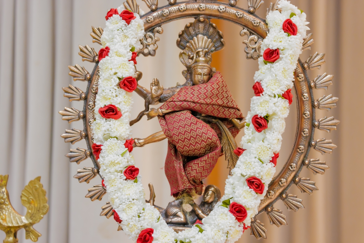Kuchipudi Performance