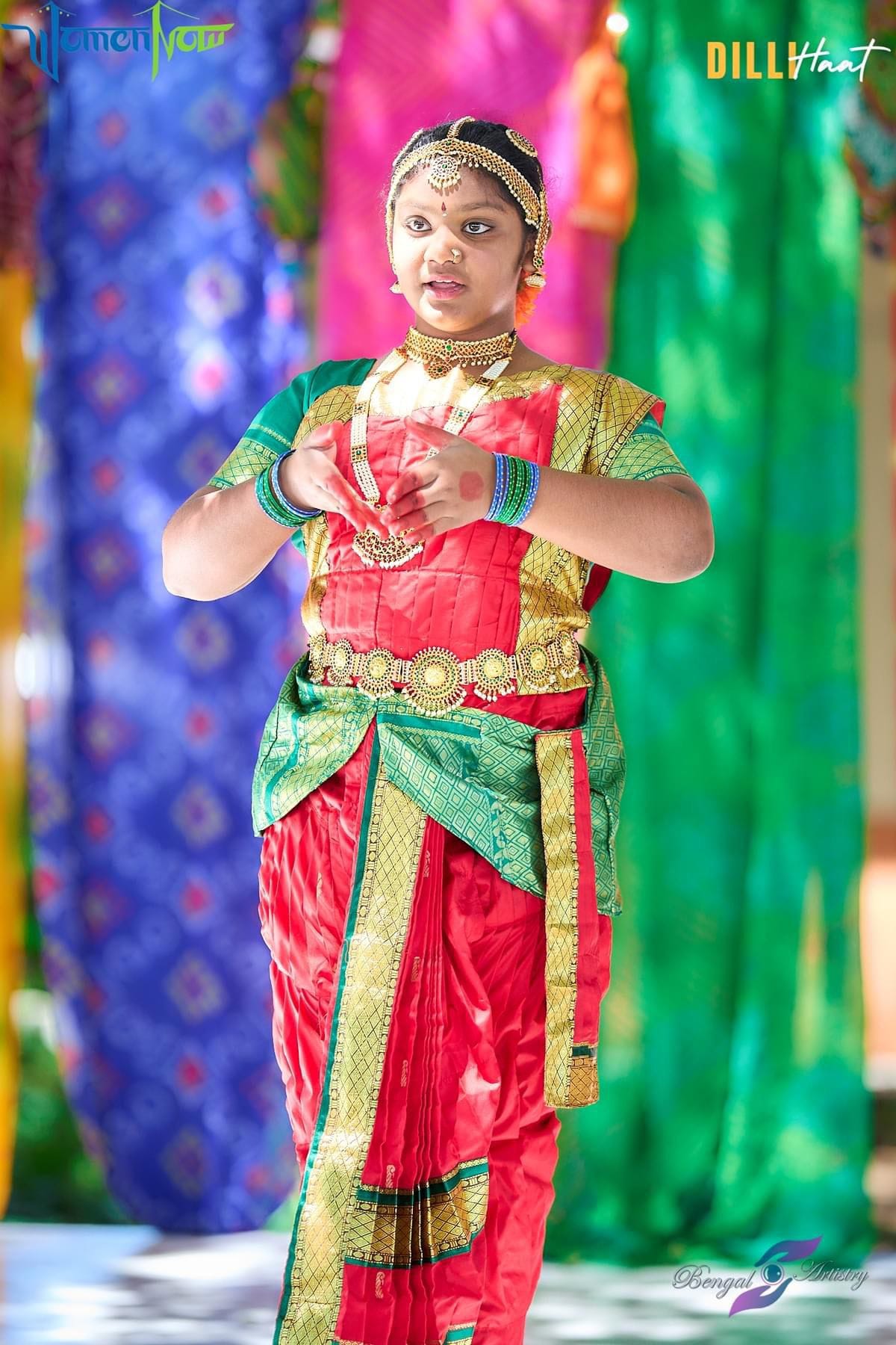Kuchipudi Performance